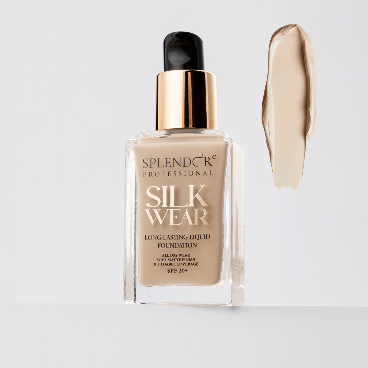 Fond de ten Splendor Silk Wear 30 ml SPF 20+