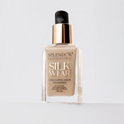 Fond de ten Splendor Silk Wear 30 ml SPF 20+