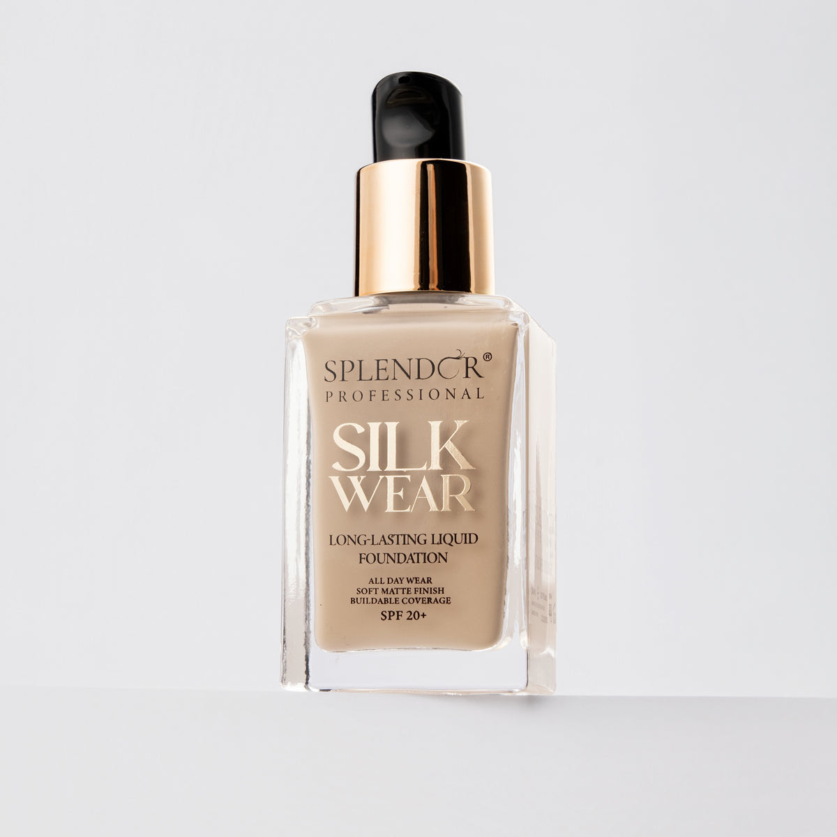 Fond de ten Splendor Silk Wear 30 ml SPF 20+