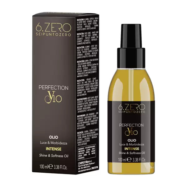 Ulei Par Keratina Y10 6.Zero XY Luxury Touch 100 ml