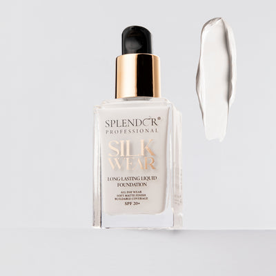 Fond de ten Splendor Silk Wear 30 ml SPF 20+