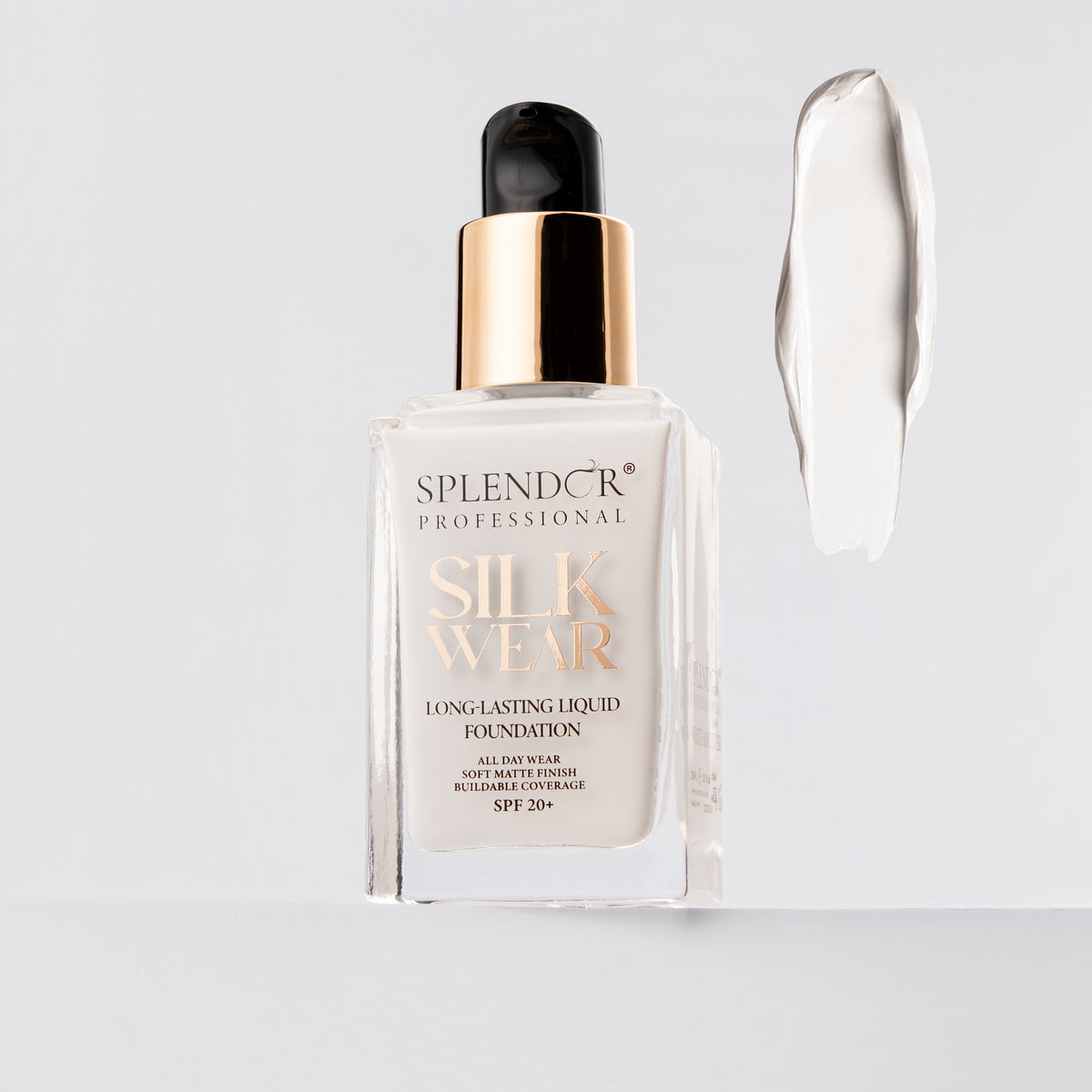 Fond de ten Splendor Silk Wear 30 ml SPF 20+