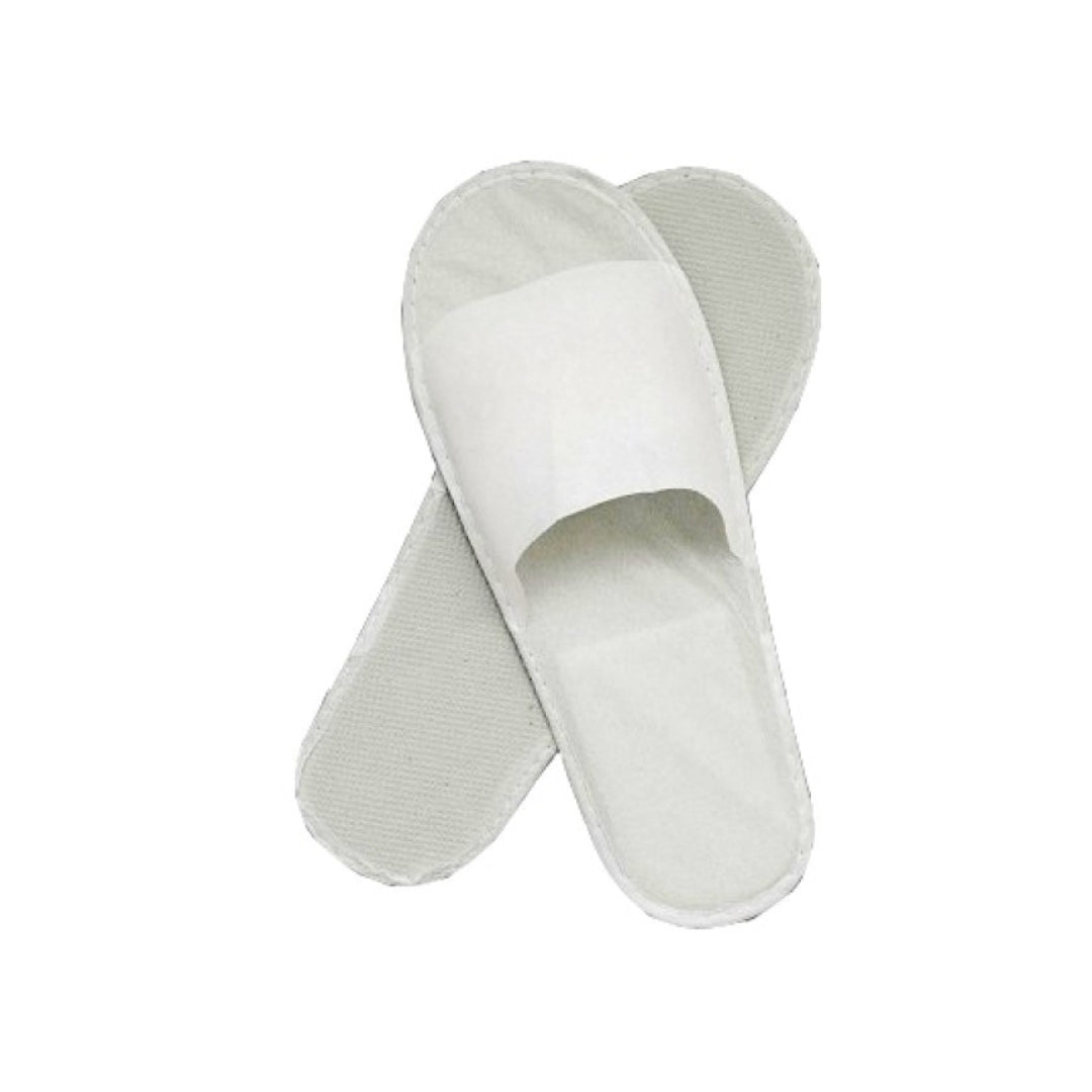 Papuci unica folosinta talpa groasa decupati - 1 pereche