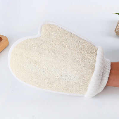 Manusa Exfolianta din Lufa si Bumbac
