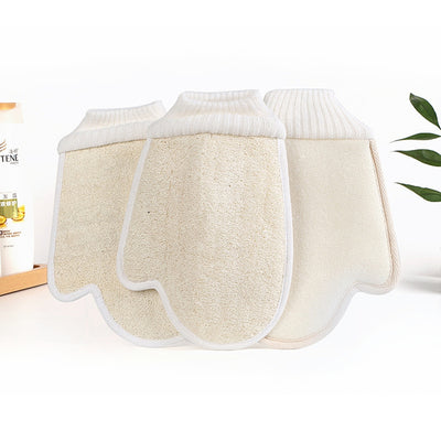 Manusa Exfolianta din Lufa si Bumbac