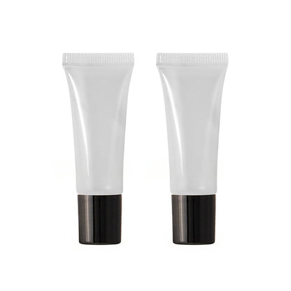 Set recipient tub cosmetice 10 ml 2 buc