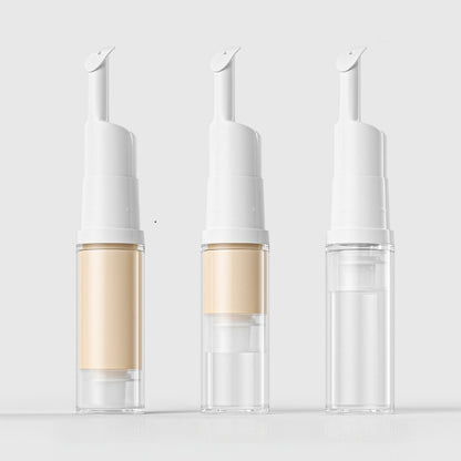 Recipient Airless pentru Aplicarea Fondului de Ten 5 ml