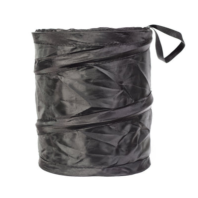 Organizator portabil cosmetice negru