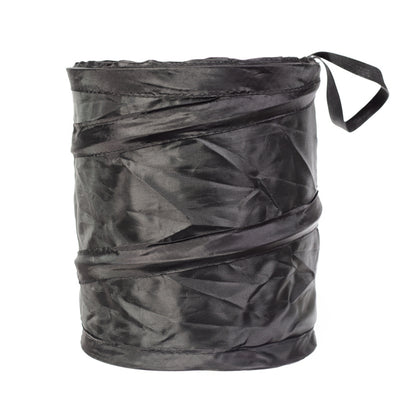 Organizator portabil cosmetice negru