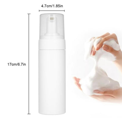 Recipient plastic cu pompa autospumanta 150 ml