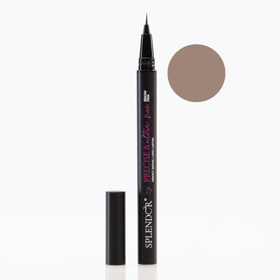 Marker / Carioca Sprancene ultrafin si subtire (rezistent la apa, long lasting) – Splendor