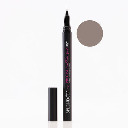 Marker / Carioca Sprancene ultrafin si subtire (rezistent la apa, long lasting) – Splendor
