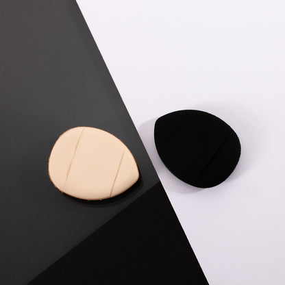 Mini Buretei Machiaj Precizie Super Soft 2 buc crem