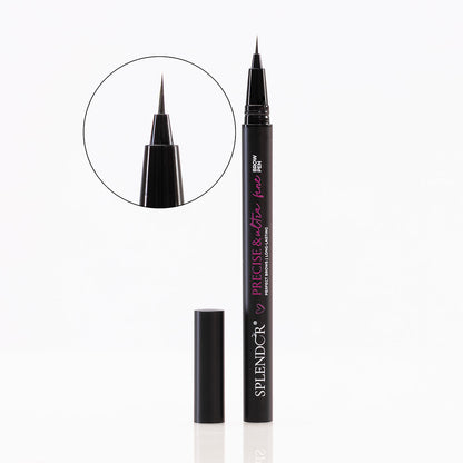 Marker / Carioca Sprancene ultrafin si subtire (rezistent la apa, long lasting) – Splendor