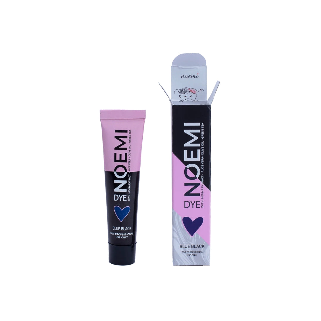 Vopsea gene si sprancene Noemi extract henna 15 ml