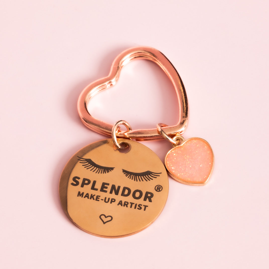 Breloc Make-up Artist Splendor