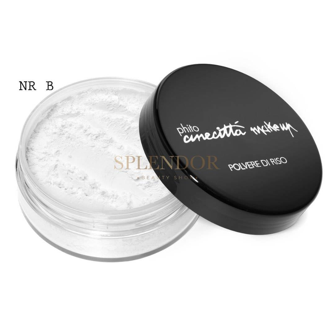 Cinecitta Pudra pulbere de orez nuanta B 40 gr