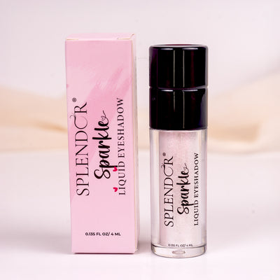 Fard Lichid Metalic Sparkle