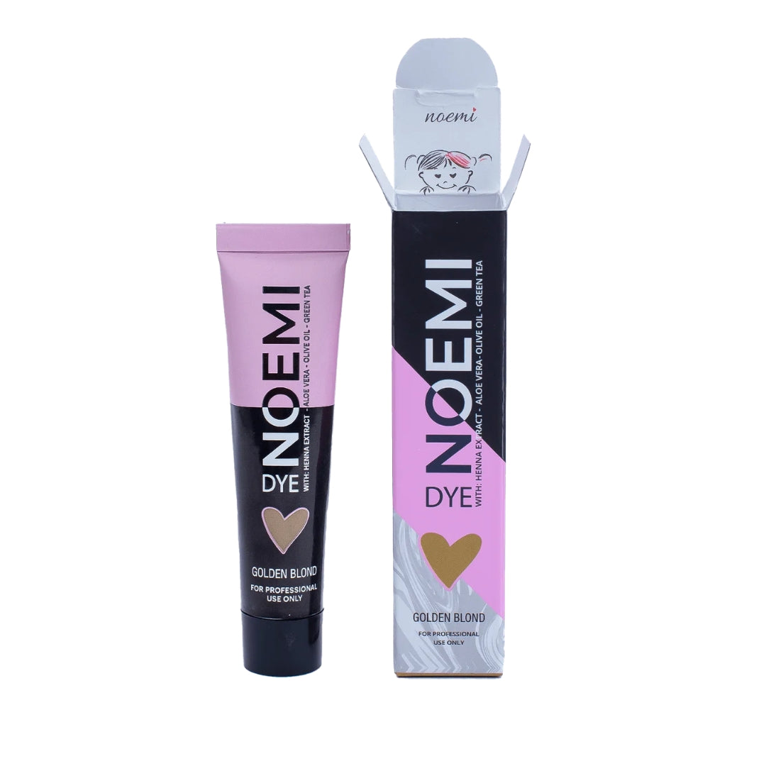 Vopsea gene si sprancene Noemi extract henna 15 ml