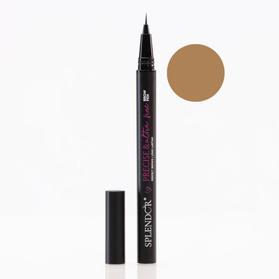 Marker / Carioca Sprancene ultrafin si subtire (rezistent la apa, long lasting) – Splendor