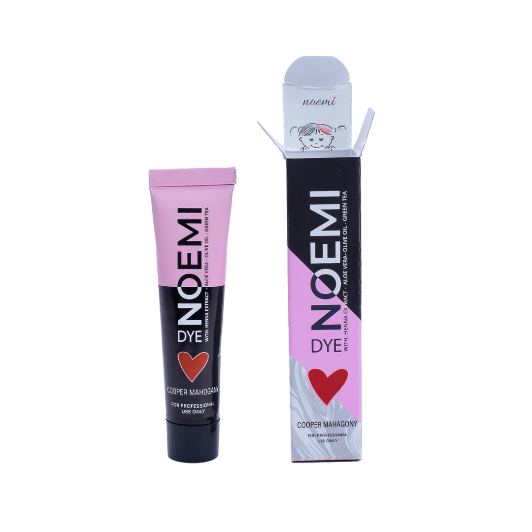 Vopsea gene si sprancene Noemi extract henna 15 ml