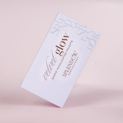 Velvet Glow Paleta Splendor Highlighter 16.8 gr