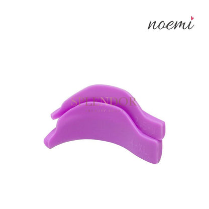 Paduri silicon Noemi Superfine MIX culoare violet