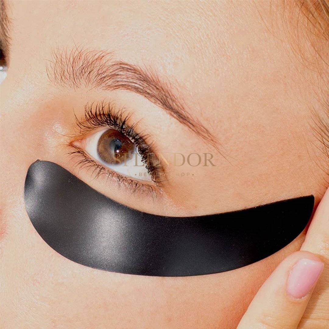 Paduri speciale reutilizabile pentru vopsire gene din silicon Noemi