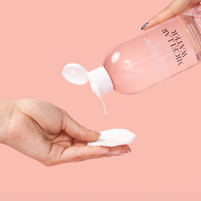 Apa Micelara Splendor cu Musetel, Nalba si Extract Bio de Ovaz - 500 ml