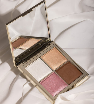 Paleta The Artist's Serotonin Splendor - Sculpt, Blush, Illuminate, Define -  EDITIE LIMITATA