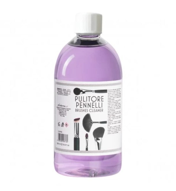 Solutie curatare pensule Cinecitta mov 500 ml