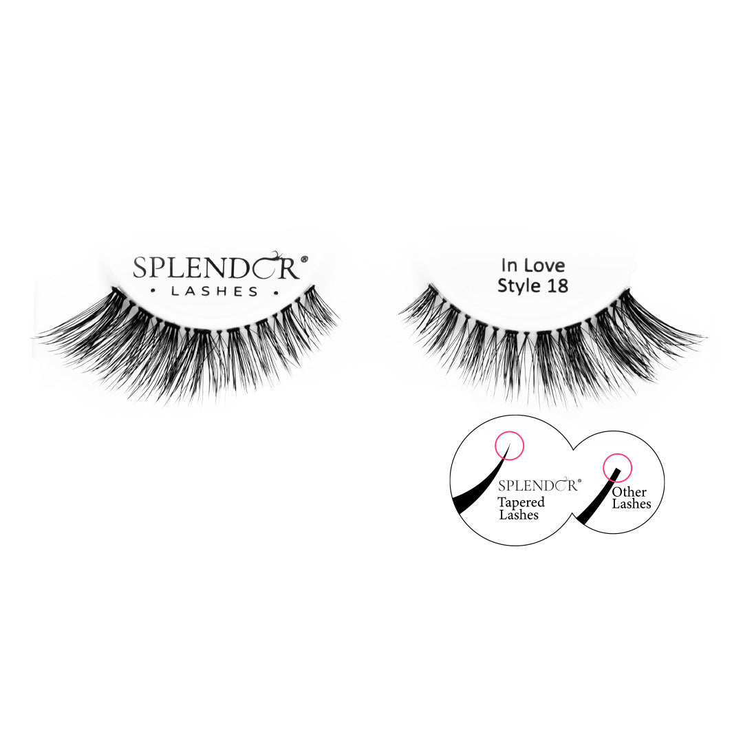 Gene banda Splendor In Love Style 18 varfuri subtiate