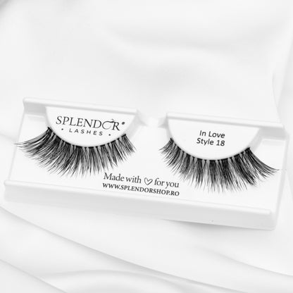 Gene banda Splendor In Love Style 18 varfuri subtiate