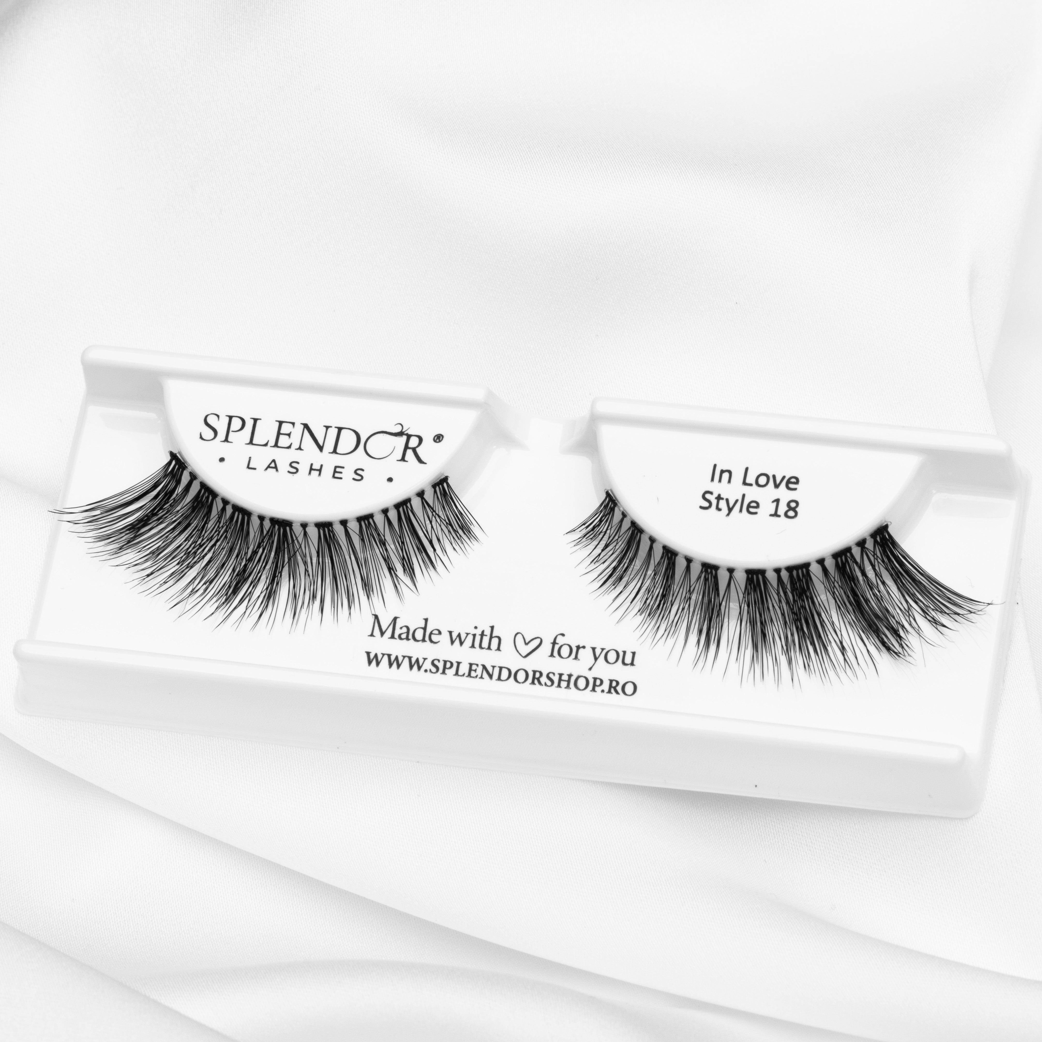 Gene banda Splendor In Love Style 18 varfuri subtiate