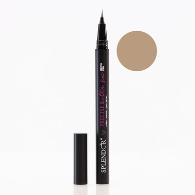 Marker / Carioca Sprancene ultrafin si subtire (rezistent la apa, long lasting) – Splendor