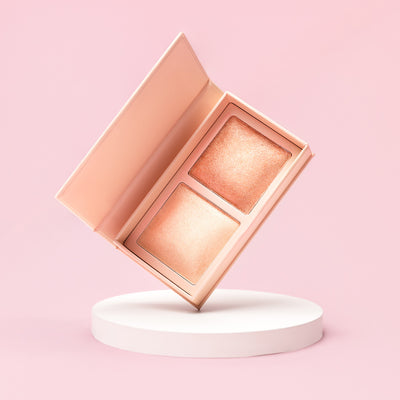 Love & Coffee Paleta Splendor Highlighter si Bronzer 16.8 gr
