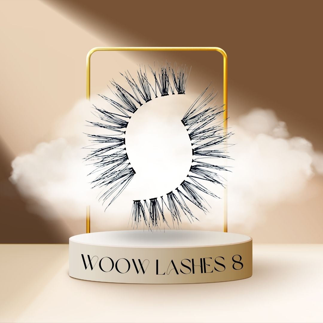 Gene banda Splendor WooW Lashes 8