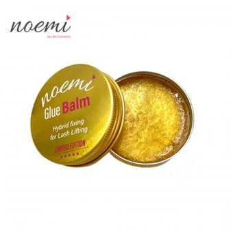Adeziv pentru lifting / laminare gene Noemi Glue Balm Gold 25 gr