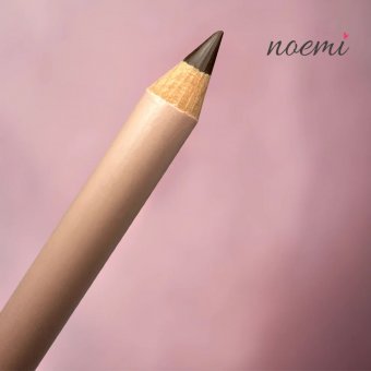 Creion pentru sprancene Noemi maro deschis