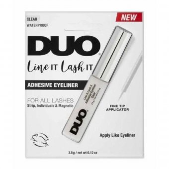 Duo Adeziv Transparent Line It Lash It Eyeliner 3.5g