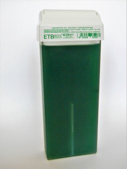 ETB Wax ceara cartus 100 ml Clorofila Verde