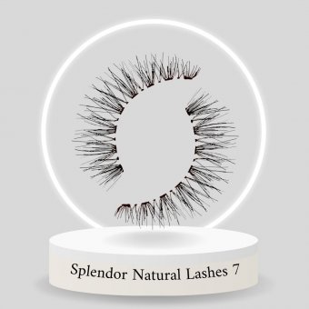 Gene banda Splendor Natural Lashes 7