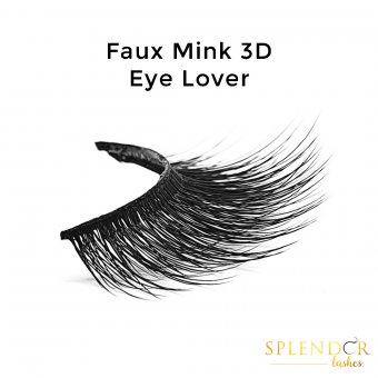 Gene false banda 3D Faux Mink Eye Lover