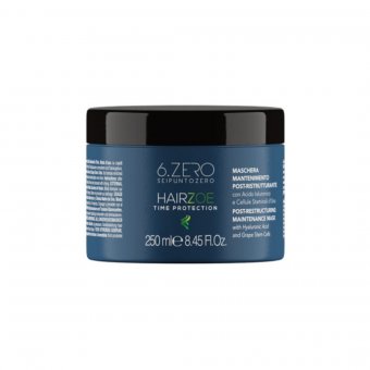 Masca Par Restructuranta Acid Hialuronic 6.Zero HairZoe 250 ml