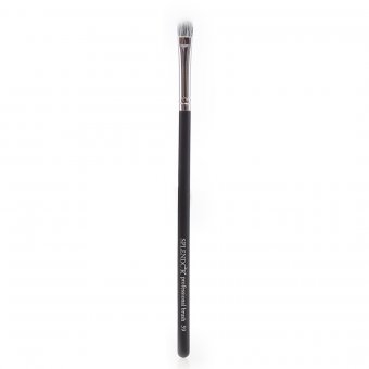 Pensula Profesionala Splendor S59 duo fiber plata estompare/detalii/precizie aplicare tint/baza ochi/pigmenti