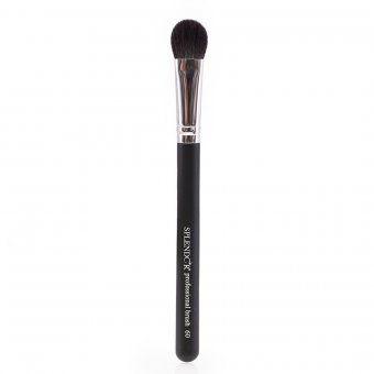 Pensula Profesionala Splendor S60 pentru blush/bronzer/contouring par capra neagra