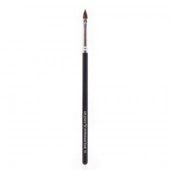 Pensula Profesionala Splendor S61 buze / machiaje grafice / cut crease par natural ponei