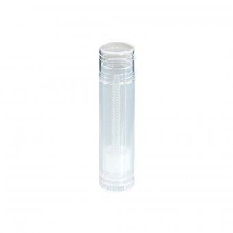Recipient balsam de buze transparent 5 ml