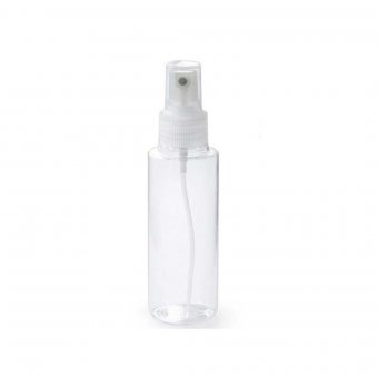 Recipient cu pulverizator spray plastic 100 ml