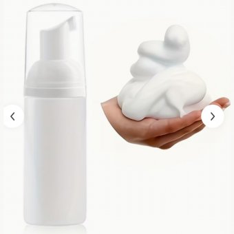 Recipient foamer 50 ml – alb